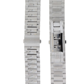 OMEGA Seamaster Steel 220.10.41.21.01.002 Bracelet 20mm Butterfly Deployant Ref 020Z019600, 7613304381053 – Genuine OEM