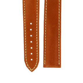 OMEGA Seamaster 233.22.41.21.01.001 Vintage Calf Brown Strap 21mm Ref 032CUZ003765, 7613304099095 – Genuine OEM