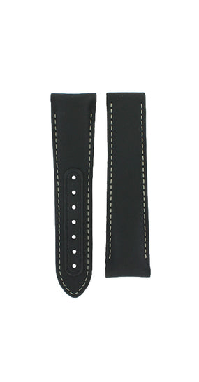 OMEGA Speedmaster 311.92.44.51.01.004 Calf Black Strap 21mm Ref 032CUZ004248, 7613304114835 – Genuine OEM