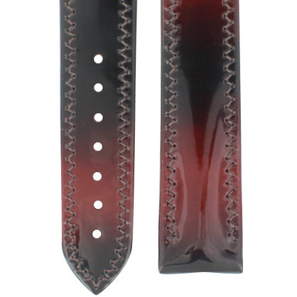 OMEGA Constellation Globemaster 130.93.41.22.99.001 Bordeaux Calf Leather Strap 20mm Ref 032CUZ005734 7613304155173 - Genuine OEM