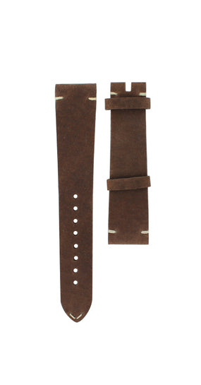 OMEGA 220.10.38.20.01.003 Calf Brown Leather Strap – Ref 032CUZ006677, EAN 7613304184364 – Genuine OEM