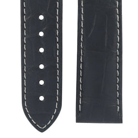 OMEGA Seamaster 220.13.41.21.03.002 Strap 20mm Alligator TEC Blue Deployant Ref 032CUZ007554, 7613304193762 – Genuine OEM