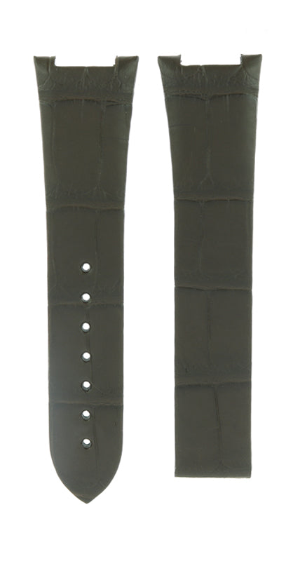 OMEGA Constellation 131.23.39.20.13.001 Brown Alligator Strap 18mm Ref 032CUZ011255 EAN 7613304262215 – Genuine OEM