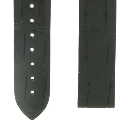 OMEGA Constellation 131.23.39.20.02.001 Brown Alligator Strap LONG 18mm Ref 032CUZ010734 EAN 7613304262253 – Genuine OEM