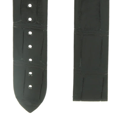 OMEGA Constellation 131.23.39.20.02.001 Brown Alligator Strap LONG 18mm Ref 032CUZ010734 EAN 7613304262253 – Genuine OEM