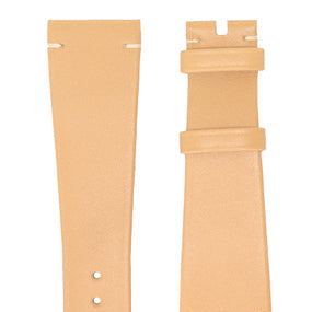 OMEGA Seamaster 300 II 234.32.41.21.03.001 Calf Leather Beige Strap 21mm Ref 032CUZ014662, 7613304303178 – Genuine OEM