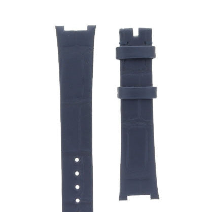 OMEGA Constellation 131.58.29.20.99.003 Blue Alligator Leather Strap  Ref 032CUZ014581, 7613304300290 – Genuine OEM