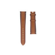 OMEGA Speedmaster 332.12.41.51.01.001 20mm Brown Calf Leather Tongue Buckle Strap Ref 032CUZ015429, 7613304338293 – Genuine OEM