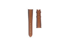 OMEGA Speedmaster 332.12.41.51.01.001 20mm Brown Calf Leather Tongue Buckle Strap Ref 032CUZ015429, 7613304338293 – Genuine OEM