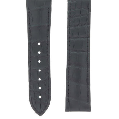 OMEGA Constellation Globemaster 130.33.41.22.10.001 Green Alligator Strap SHORT 20mm Ref 032CUZ015774 7613304312866 - Genuine OEM