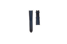 OMEGA Speedmaster 332.12.41.51.03.001 Blue Calf Leather Strap 20mm Tongue Buckle Ref 032CUZ015962, 7613304338323 – Genuine OEM