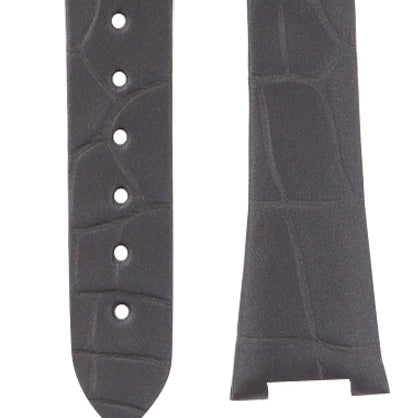 OMEGA Constellation 131.13.34.20.02.001 Grey Alligator Leather Strap 21mm  Ref 032CUZ015385, 7613304317427 - Genuine OEM