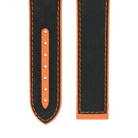 OMEGA Seamaster 215.32.46.51.01.001 Rubber 22mm Black Strap Ref 032CVZ005087, 7613304147970 - Genuine OEM