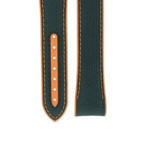 OMEGA Seamaster Planet Ocean 215.32.44.21.01.001 Strap 21mm Rubber Black Ref 032CVZ005306, 7613304147680 – Genuine OEM