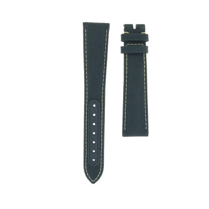 OMEGA Speedmaster Moonwatch Professional 032CWZ014512 Blue Reinforced Fabric Strap Short 20mm | Genuine OEM
