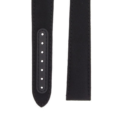 OMEGA Speedmaster Moonwatch Professional 032CWZ014644 Black Fabric Strap Short 20mm | Genuine OEM