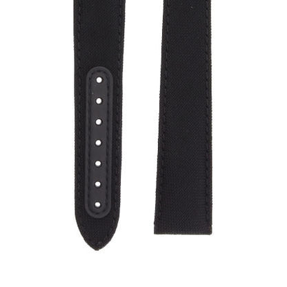 OMEGA Speedmaster Moonwatch Professional 032CWZ014644 Black Fabric Strap Short 20mm | Genuine OEM