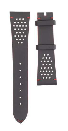 OMEGA Speedmaster Racing  329.32.43.51.02.001 Calf Leather Black Strap 21mm Ref 032Z016119, 7613304323312 – Genuine OEM