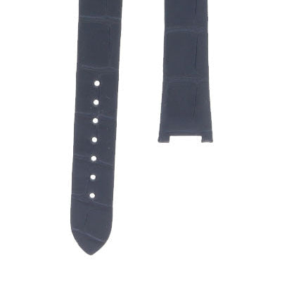 OMEGA Constellation 131.23.29.20.99.003 Blue Alligator Strap LONG 18mm Ref 032Z016813 EAN 7613304326474 – Genuine OEM