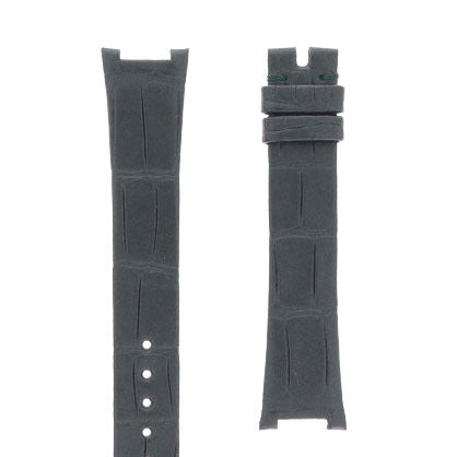 OMEGA Constellation 131.53.29.20.55.001  Green Alligator Leather Strap Ref 032Z016712, 7613304326559 – Genuine OEM