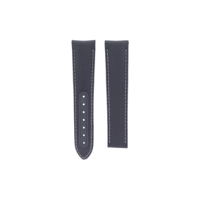 OMEGA Speedmaster 310.92.44.51.01.002 Reinforced Fabric Black Strap 21mm Ref 032Z017237, 7613304343082 – Genuine OEM