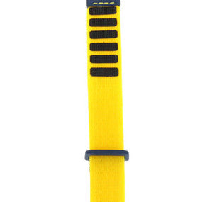 OMEGA Seamaster 220.10.41.21.01.001 Rubber Strap 20mm Yellow Ref 032Z017825, 7613304354927 – Genuine OEM