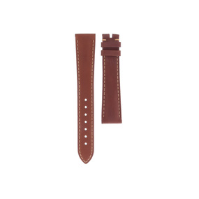 OMEGA Speedmaster Moonwatch Professional 032Z020706 Brown Calf Leather Strap Long 19mm | Genuine OEM