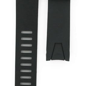 OMEGA Seamaster 286.95.091 Rubber Strap 21mm Ref 98000087, 7612882514518 – Genuine OEM