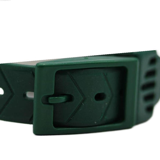 TAG Heuer FC1024 Formula 1 WA1412 Green Plastic Buckle- Genuine OEM
