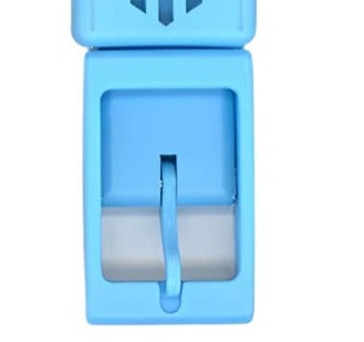 TAG Heuer FC1026 Formula 1 WA1467 Light blue Plastic Buckle- Genuine OEM