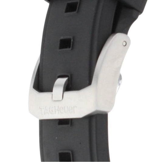 TAG Heuer FC1080 Formula 1 CAZ1112 Satin finished steel Buckle 19.5mm- Genuine OEM