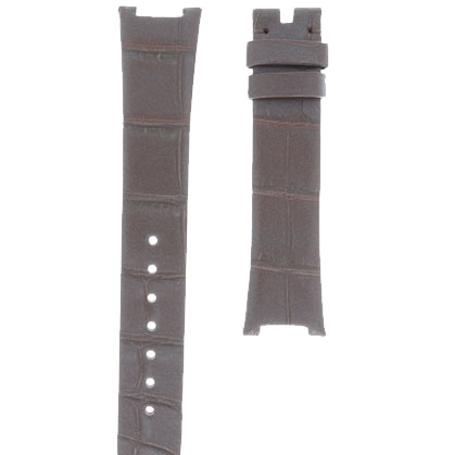 OMEGA Constellation 131.28.29.20.58.001 Brown Alligator Strap SHORT 18mm Ref 032Z018768 EAN 7613304376882 – Genuine OEM
