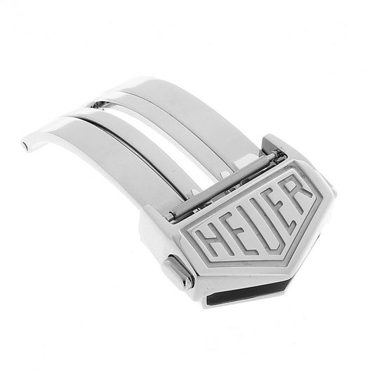 TAG Heuer Carrera, Monza, FC5049 Heuer Deployment Clasp Buckle 18.20mm - Genuine OEM