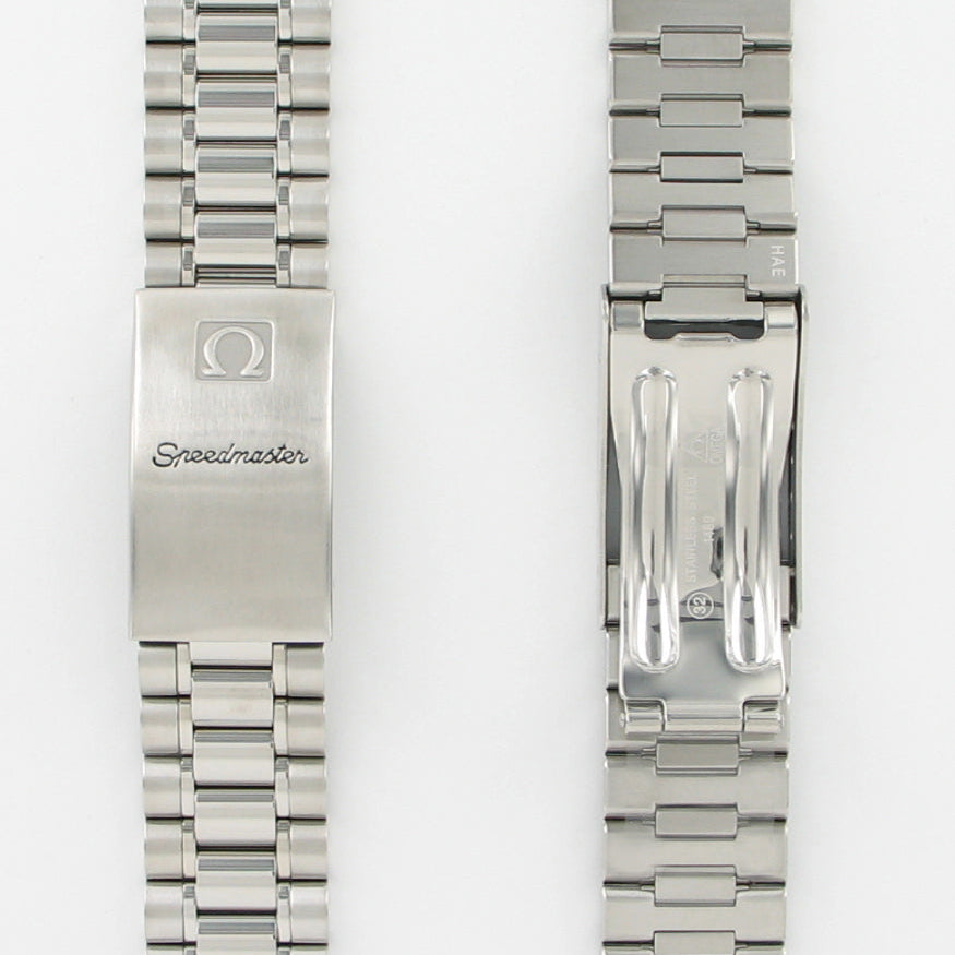 OMEGA Speedmaster CLASP ONLY 1469/811, 3510.50.00 Ref: 020ST1469811, 7612882006686 - Genuine OEM
