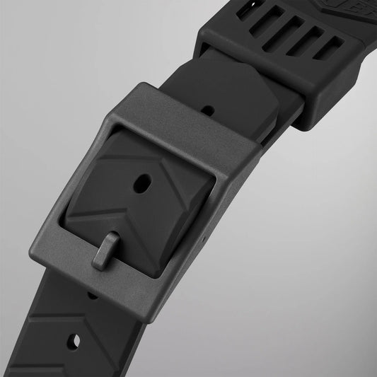TAG Heuer Formula 1 Kith BT0005 Black Plastic Strap - Genuine OEM