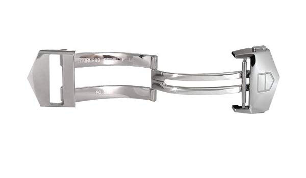 TAG Heuer Carrera Monaco FC5037 FC5037-0 Deployment Clasp Buckle 18.20mm - Genuine OEM