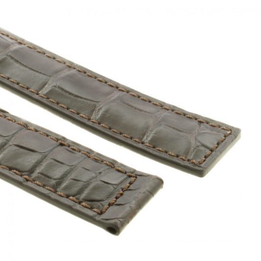 TAG Heuer Carrera FC6236 Brown Aligator Leather Strap - Genuine OEM