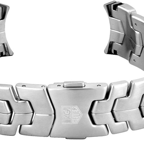 TAG Heuer BA0592 FAA037 Calibre S Bracelet CJF7110 - 21mm Genuine OEM