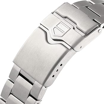 TAG Heuer BA0874 Formula One F1 Bracelet CAU2010 CAU2010-0 - 21.97mm Genuine OEM