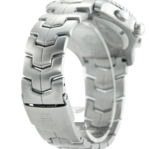 TAG Heuer Link Bracelet BA0576 FAA012 CJ1110 CJ2110 - 21mm Genuine OEM