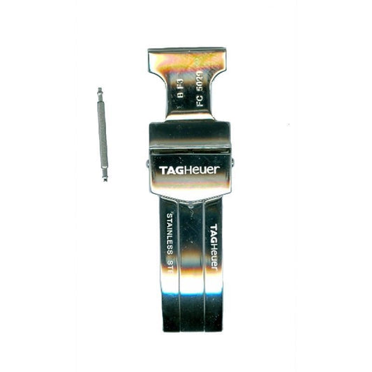 TAG Heuer Formula 1 F1 FC5029 Deployment Clasp - Genuine OEM