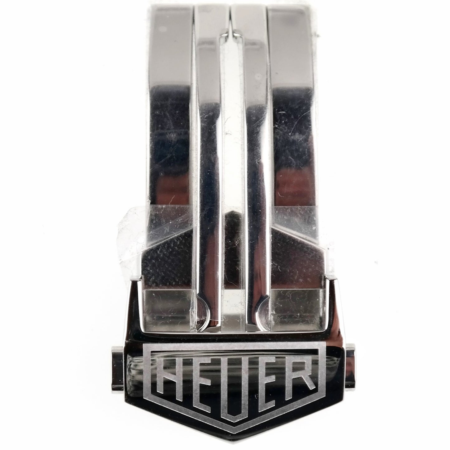 TAG Heuer Carrera, Monza, FC5049 Heuer Deployment Clasp Buckle 18.20mm - Genuine OEM