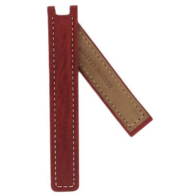 TAG Heuer S/EL FC6151 WG1312 Brown Calfskin Strap 7.30mm - Genuine OEM