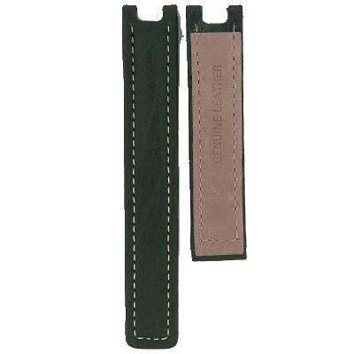 TAG Heuer S/EL FC6152 WG1312 Green Calfskin Strap 7.30mm - Genuine OEM