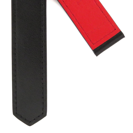 TAG Heuer Connected FC6499 SBR8010 Black Calfskin Strap 21.09mm - Genuine OEM