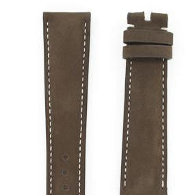 OMEGA Speedmaster  525.05.00.07 Calf Leather Strap Brown Padded 19mm Ref 97672073 7612882048129 – Genuine OEM