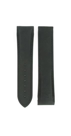 OMEGA Seamaster 232.32.46.51.01.003 Matt Black Rubber 22mm Strap Ref 98000363, 7612882920081 - Genuine OEM