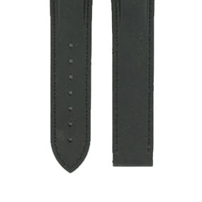 OMEGA Seamaster 232.32.44.22.01.001 Rubber Strap 21mm Matt Black Ref 98000435, 7613304004822 – Genuine OEM