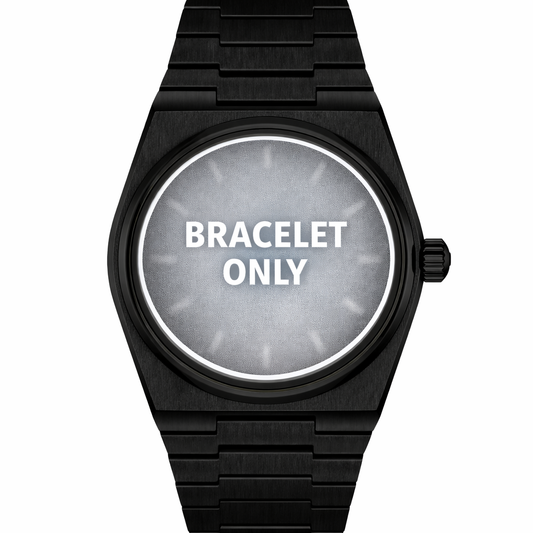 Tissot PRX Auto T605051722 Black DLC Watch Bracelet - Genuine OEM