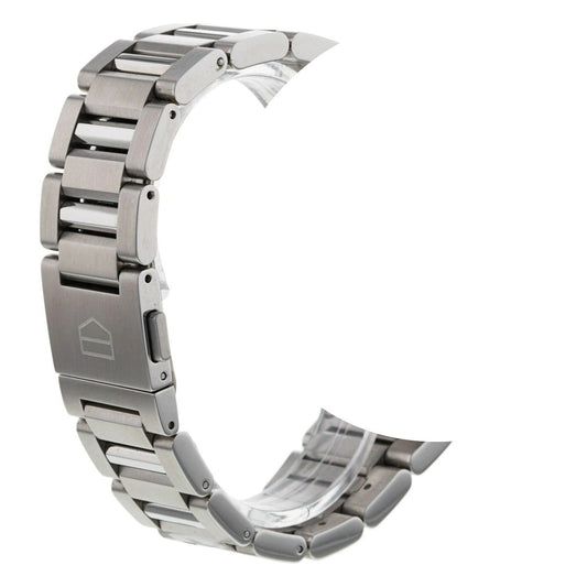 TAG Heuer Bracelet BA0738 FAA097 Carrera CV2A1AB- 21.97mm Genuine OEM